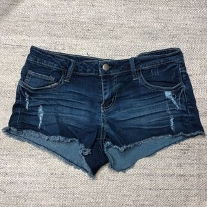 Forever21 Denim Shorts